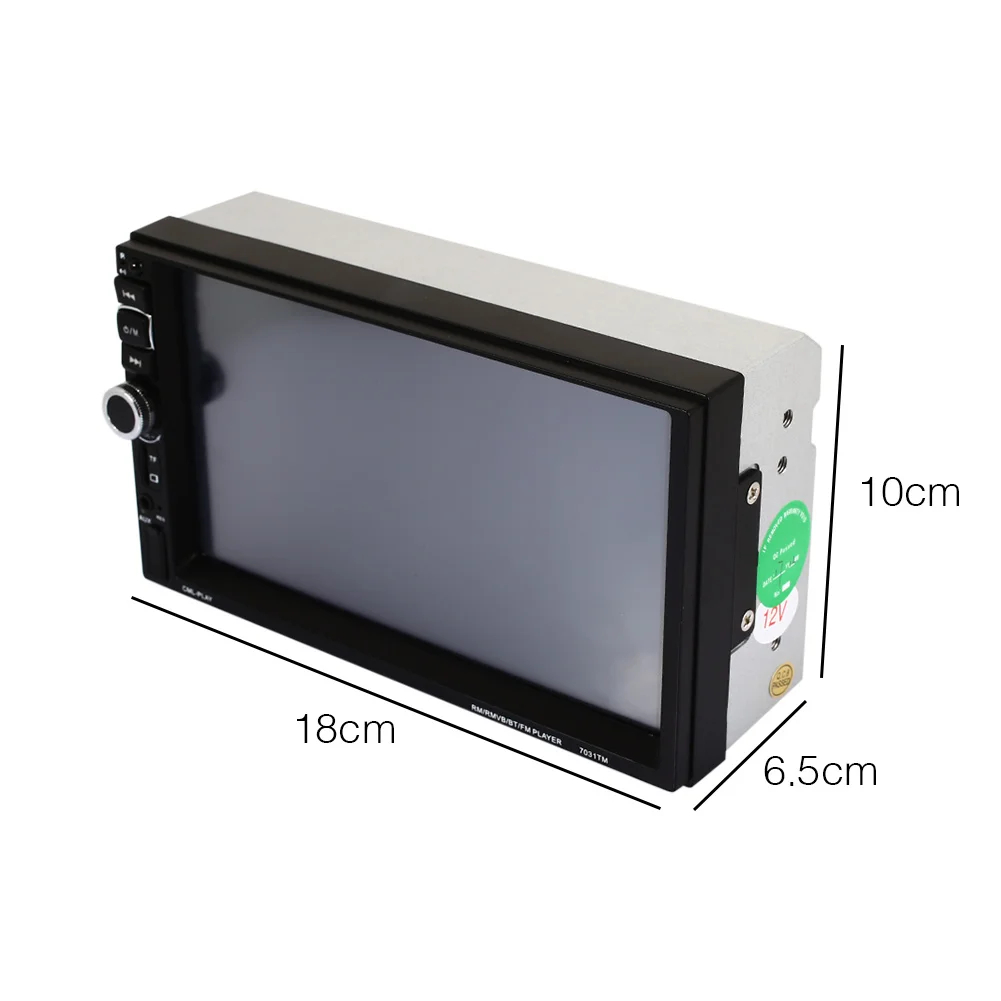 

Mirror Link Steel Wheel Control Car MP5 Car Audio Remote Control Automobile Audio Video Player Smart Premium MP5 Player