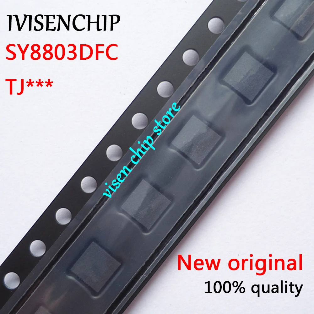

5pieces SY8803DFC SY8803 (TJ3MA TJ4MB TJ3FD TJ...) QFN chipset