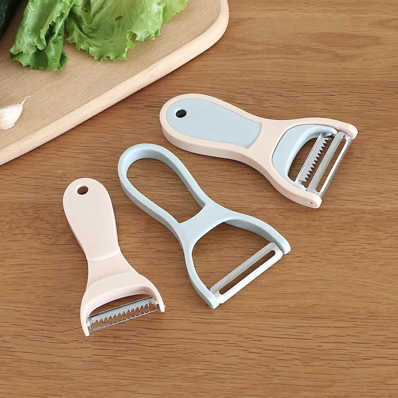 

Abay 2pcs/set Vegetable Fruit Peeler Slicer Ceramic Cutlery Peeler Cutlery Peeler Cooking Tools Kitchen Accessories Gadgets