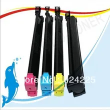 Цвет тонер-картридж TN312 совместимы используется для KONICA MINOLTA BIZHUB c300, C352, C352P тонер лазерного принтера BK/C/M/Y 4 шт./лот