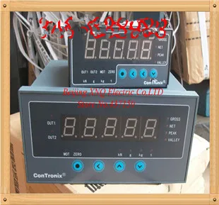 

load cell Indicator instrument weighing pressure digital display instrument S weight sensor 2 way output