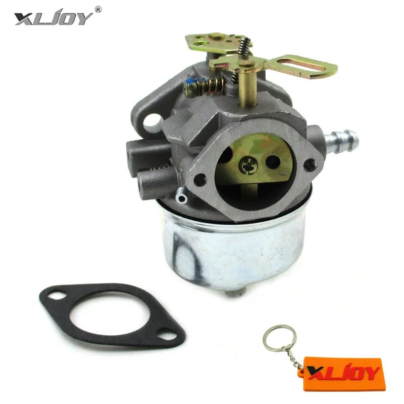 Adjustable Carburetor For Tecumseh 8hp 9hp 10hp Engine Hmsk80 Hmsk90