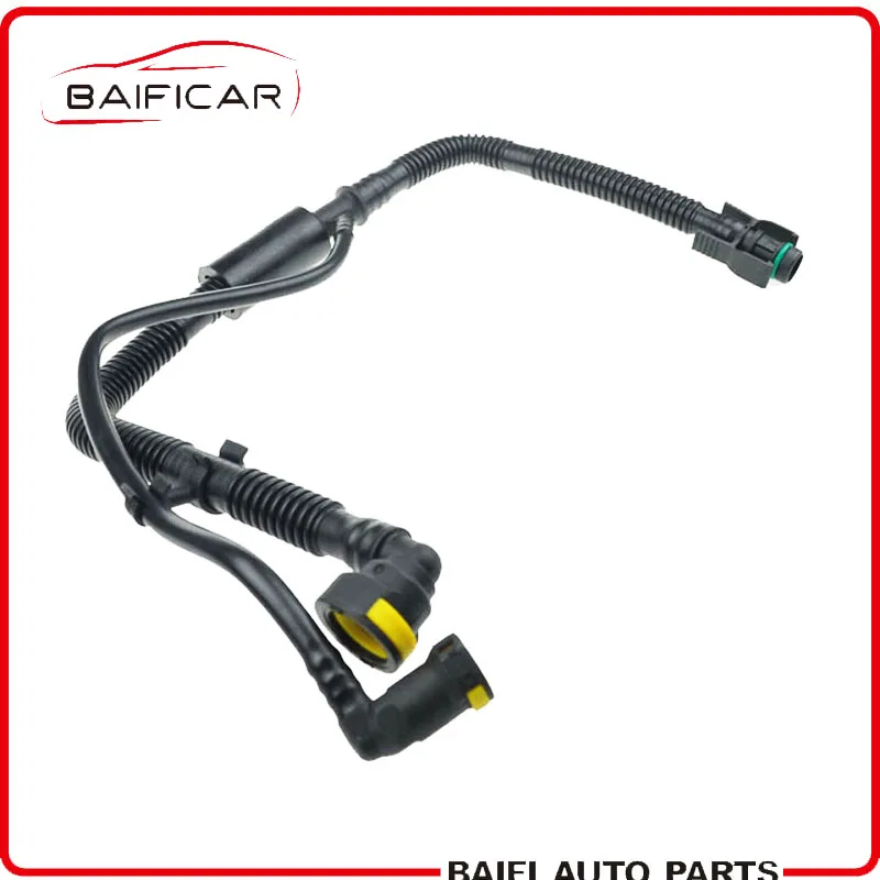 

Baificar Brand Genuine Engine Crankcase Breather Pipes 192Y4 RFN For Peugeot 407 406 Facelift 607 807 Citroen Picasso Sena 2.0