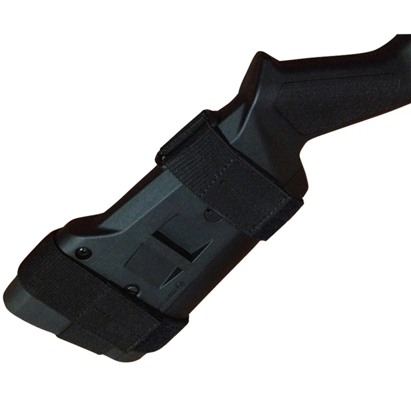 OneTigris тактический приклад для дробовика охотничья оболочка держатель патронов держатель сумка картридж 7 круглый для спорта на открытом воздухе