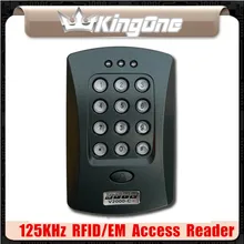 1000 пользователя EM/ID карты клавиатуры пароль 125 кГц RFID считыватель, автономный считыватель контроля доступа