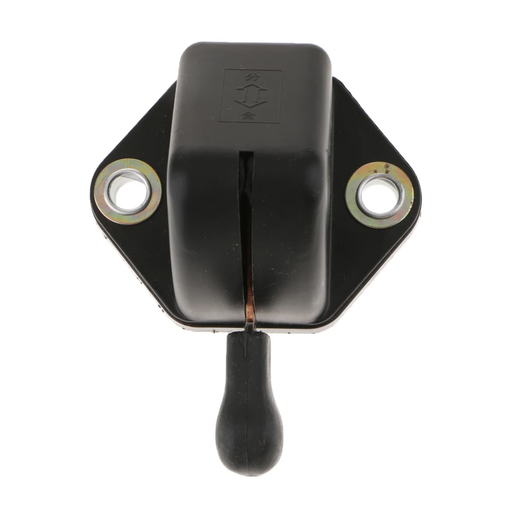 12V-24V Battery Isolator Disconnect Cut Off Power Switch for Car Boat