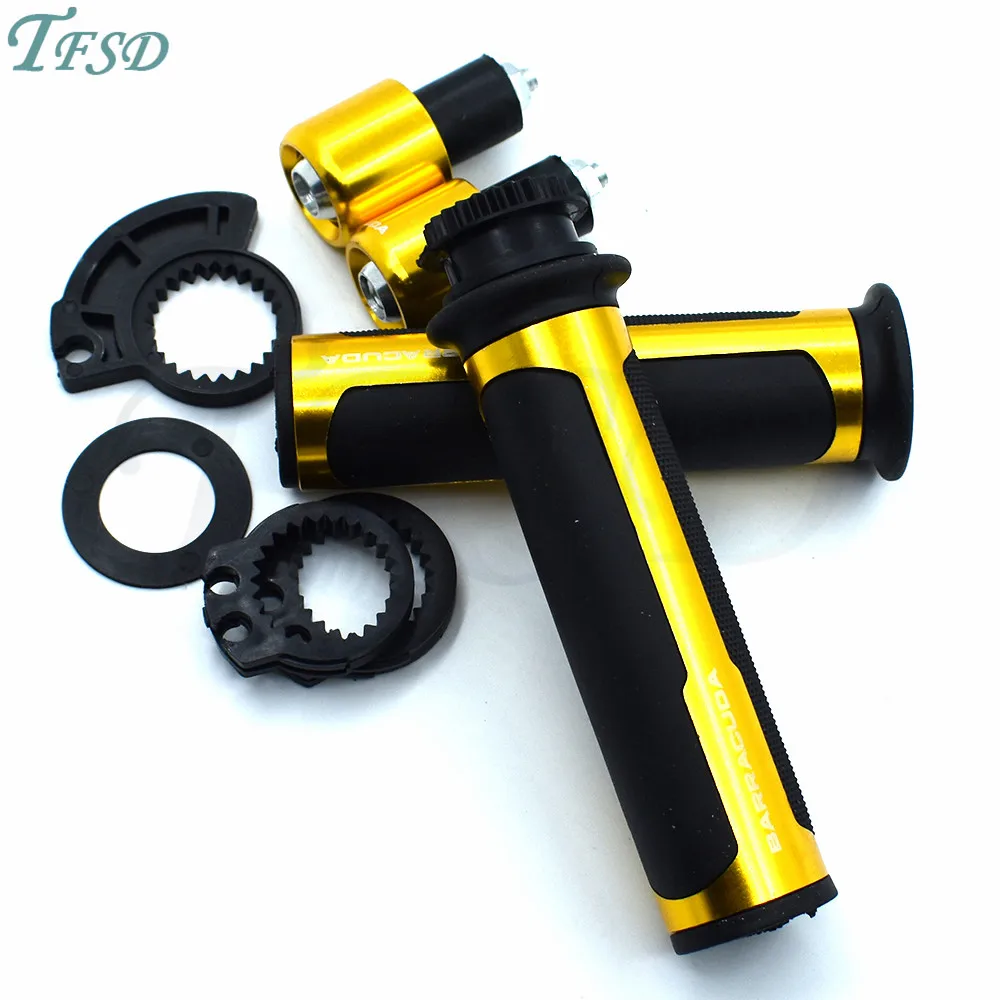 7/" 22 мм CNC алюминиевый сплав велосипед уличные гонки Универсальный гоночный мотоцикл ручка руль для KAWASAKI ZRX1200