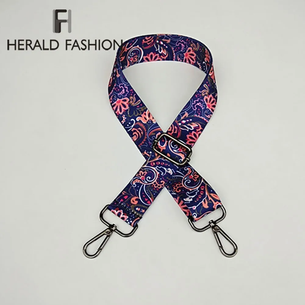 Herald Fashion цветные сумки на ремне аксессуары для женщин радужные регулируемые