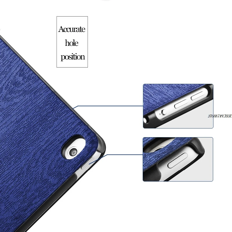 para ipad ar caso ipad geração plutônio inteligente capa folio auto pro mini caso