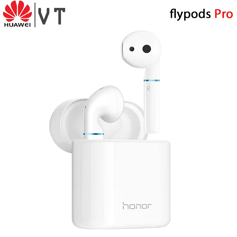 

Original HUAWEI Honor Flypods Pro Wireless honor flypods Earphone Bluetooth Type C headset with Mic Music Touch Double Tap Contr