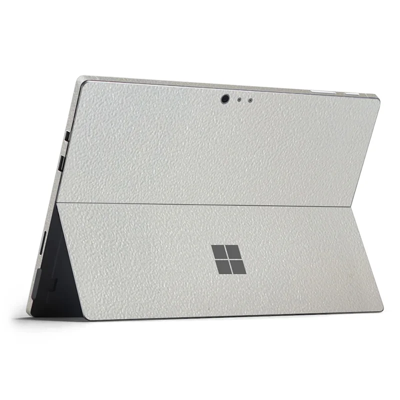 GOOYIYO для Surface Go наклейка Pro 6 2018 планшет нетбук кожаный вид виниловая 4 5 Skin RT 1 2