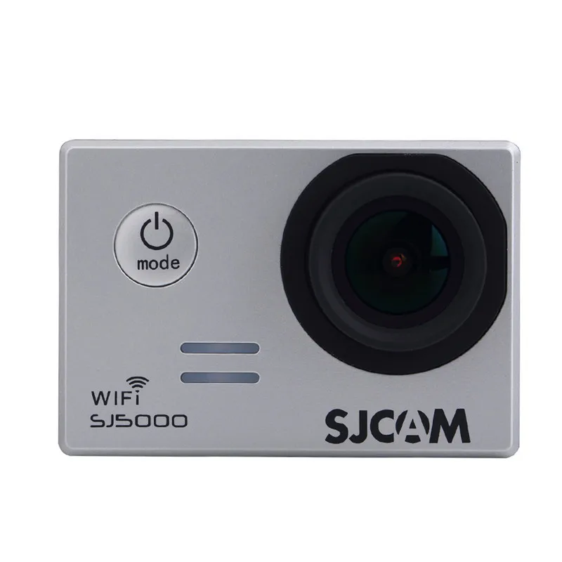 SJCAM SJ5000 WiFi Экшн-камера 14MP 2," lcd SJ5000 WiFi Спортивная DV видеокамера 170 объектив водонепроницаемая Спортивная камера 2 K шлем камера