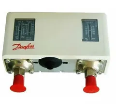 Реле давления kp15 danfoss