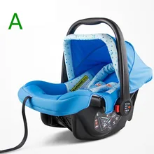 Lowest Price Healthy Tasteless Reverse Basket-Style safety Seat For Young Baby