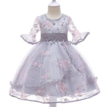 

Kids Dresses for Girls New Year 4 5 6 7 8 9 10 Years Costume For Toddler Girls Birthday Party Ball Gown Girls Dress Vestido nina