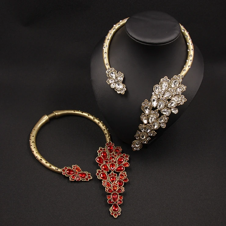 

copper bottom flower collar restoring ancient ways