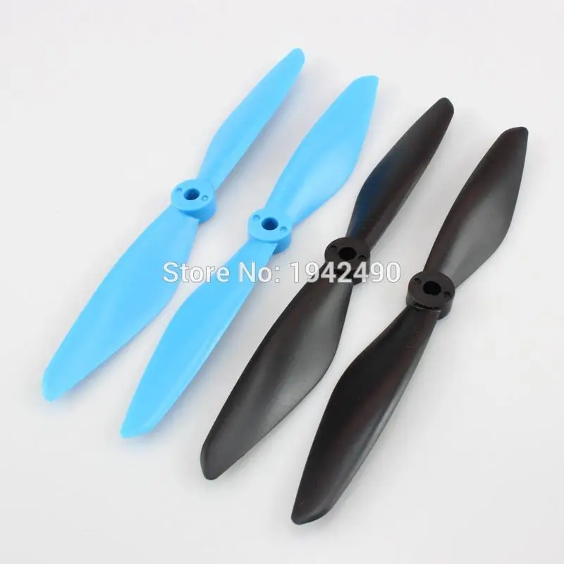 JJRC X1 RC Квадрокоптер запасные части лопасти/пропеллер 4 шт./компл.|parts package|x1 torchx1 cover