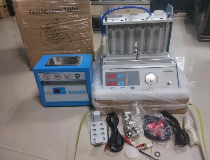 Diagauto MST A360 CE Report New Fuel Injector Tester & Cleaner