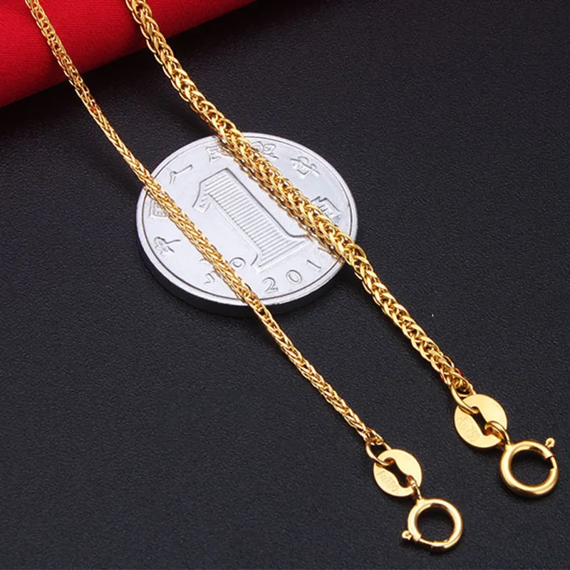 18k Good Women Female Gold 4