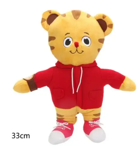 daniel tiger teddy