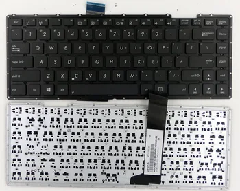 

SSEA NEW US Keyboard for ASUS X401 X401K X401E X401U X401A Laptop Keyboard without frame