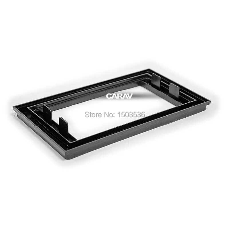 CARAV 11-668 Car Radio Installation Trim Fascia Panel