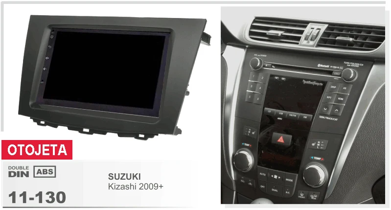 

Fit for Suzuki Kizashi 2009 android 7.1 gps navi mp5 car dvd player 1080p 1024*600 stereo multimedia headunit recorder radio