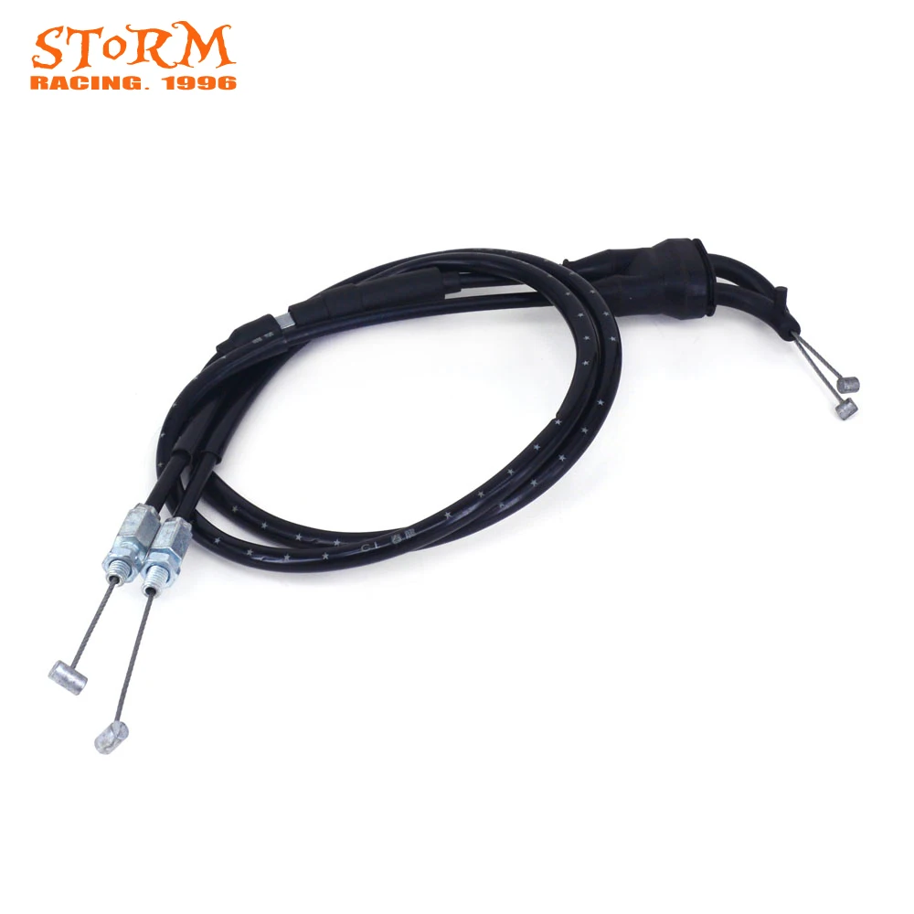 

Motorcycle Throttle Cable Line Gas Wire For Yamaha YZFR1 YZF-R1 YZF R1 2009 2010 2011 2012