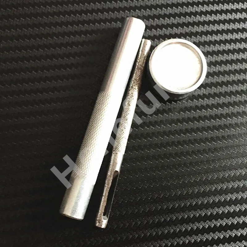 10mm Tools For Rivets For Leather With 2.5mm Punching Hole Tool ,used For Install Rivets For