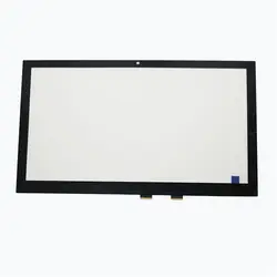 Ноутбук 15,6 "для Toshiba P55W-C P55W-C5200D Сенсорный экран планшета Стекло Замена