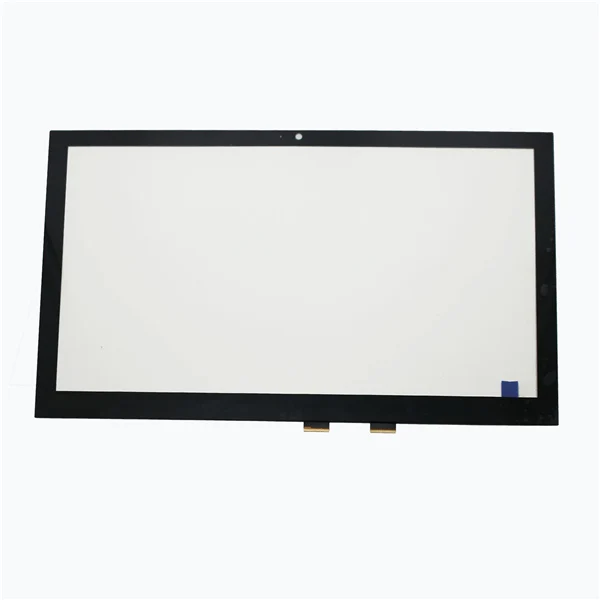 Ноутбук 15 6 дюйма для Toshiba P55W-C P55W-C5200D сенсорный экран с цифровым преобразователем