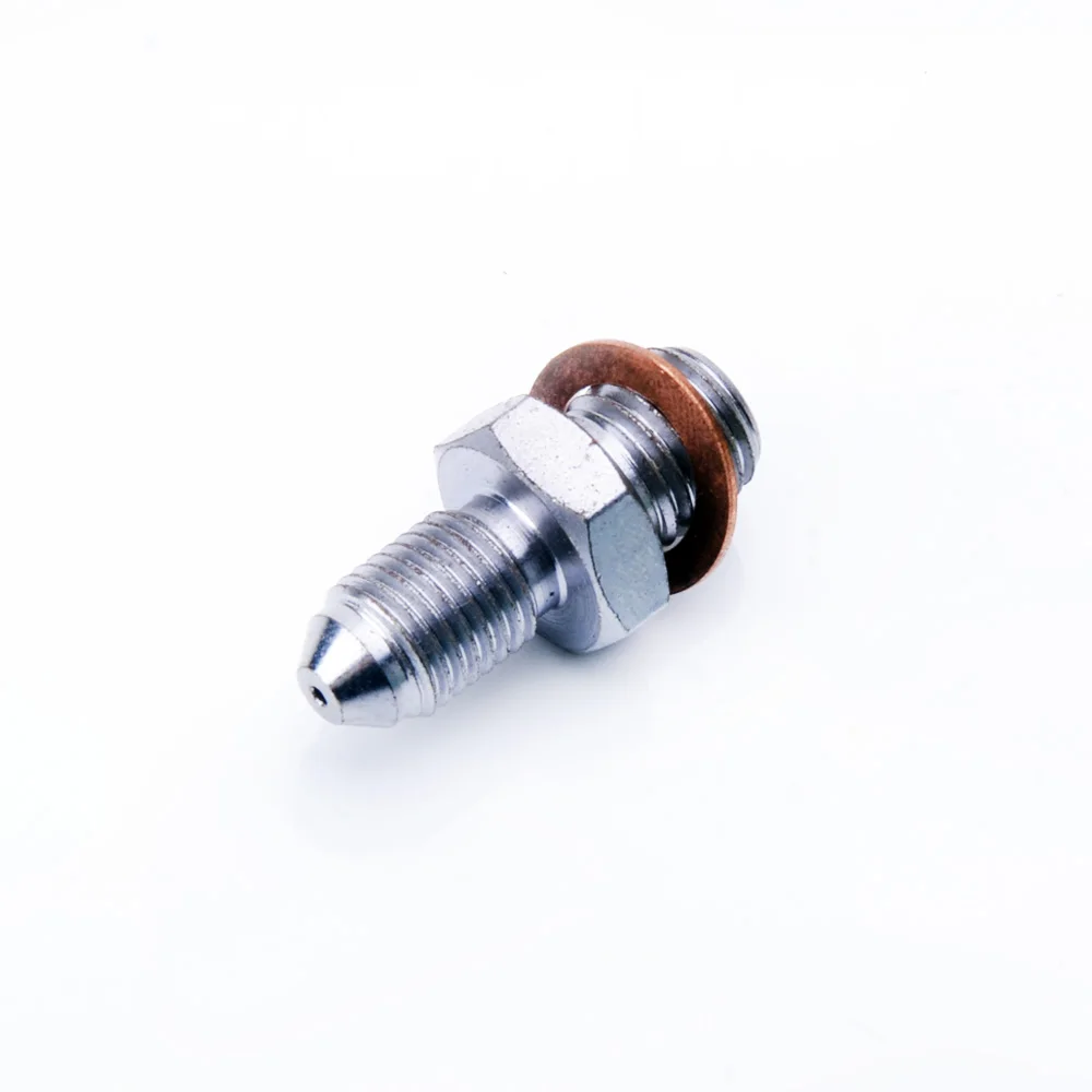 

Kinugawa Turbo Adapter Kit M12x1.5mm to 4AN w/ Restrictor 1.5mm for SAAB / for VOLVO Turbo Oil Feed