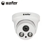 SAFER 2.0Mepgapixels AHD Dome Camera Home Security Infrared 1080 Video Surveillance CCTV Camera IR Led Video Surveillance Camera