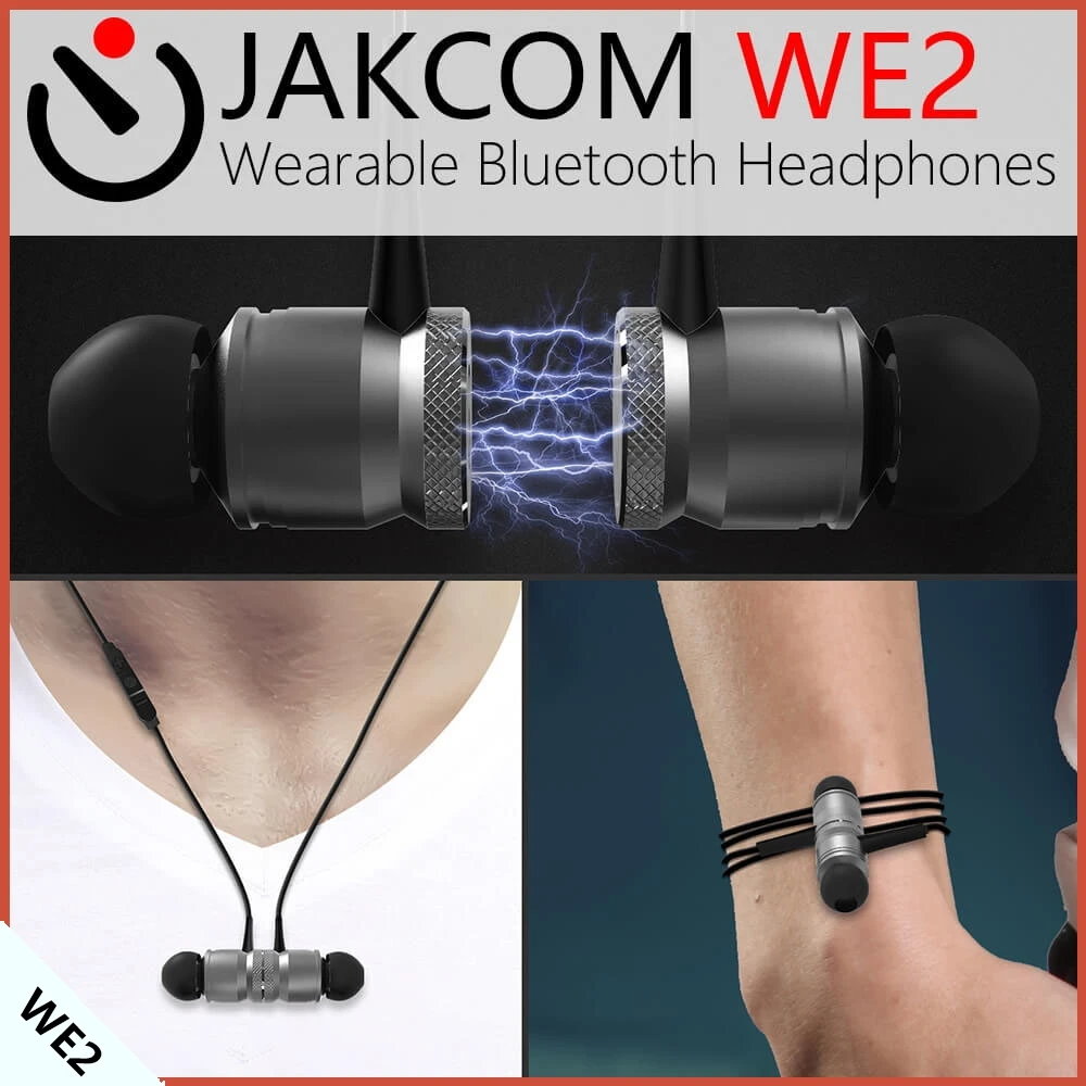 

Jakcom WE2 Wearable Bluetooth Headphones New Product Of Smart Activity Trackers As Eyewear Camera Gsm Tracker Nut Gps