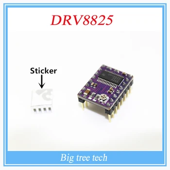 3D Printer StepStick DRV8825 Stepper Motor Driver Carrier Reprap 4-layer PCB RAMPS replace A4988