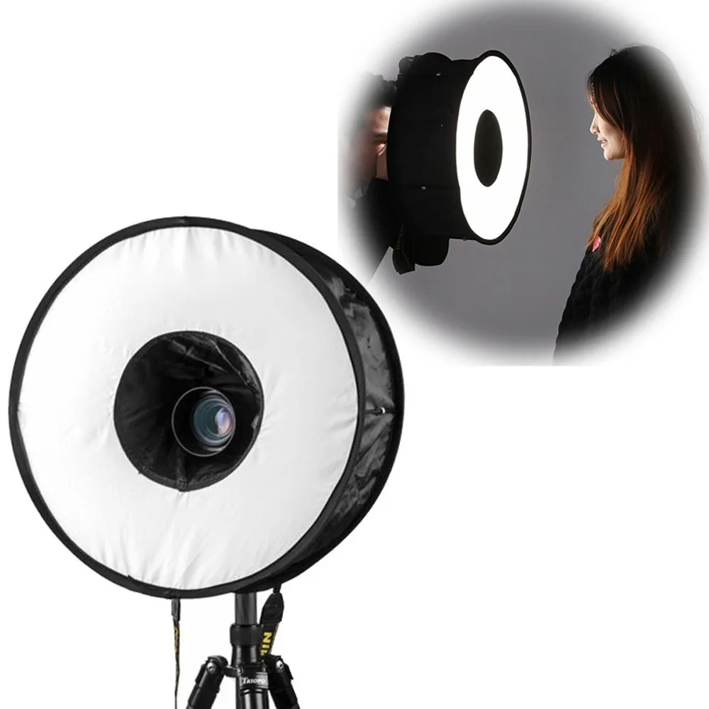 45cm Ring Speedlight Softbox Softbox Flash Light 45cm Foldable