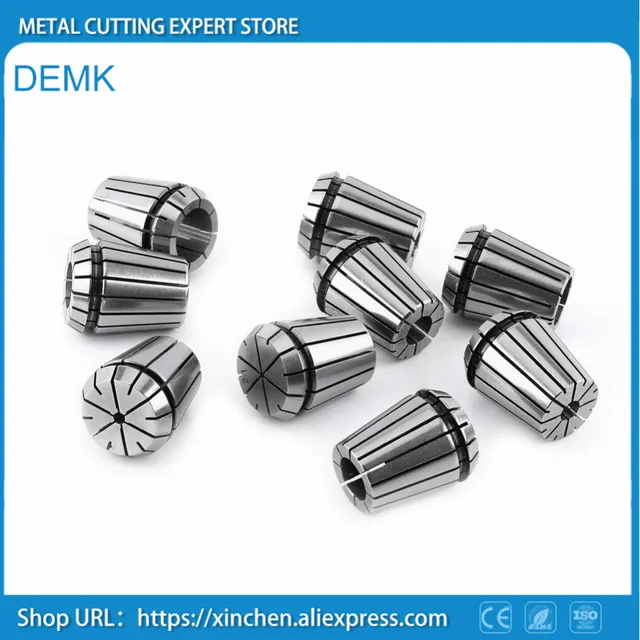 New 1PCS ER 32 ER32 over size Spring collet clamping tool drill chuck arbors for CNC milling lathe tool/milling cutter