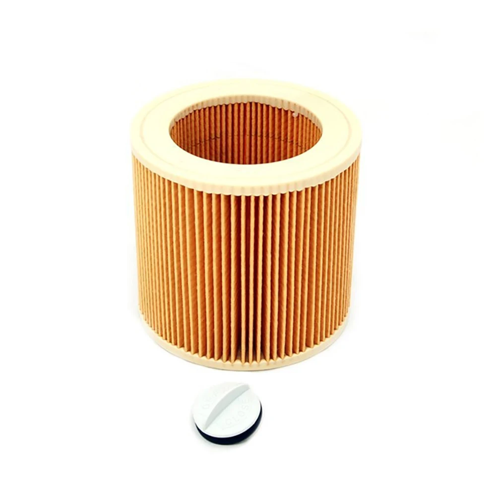 

Filter for Karcher Vacuum Cleaner A/WD Series Karcher Cartridge Filter for A2004 WD2.250 Vacuum Cleaner Accessory Spare Part