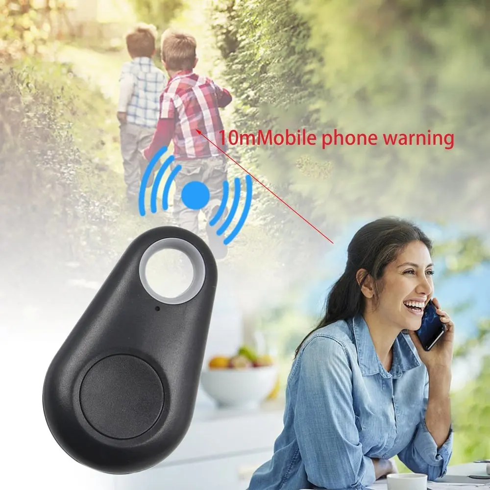 

Auto Bluetooth 4.0 Smart Finder Bidirectional Anti Lost GPS Alarm Device