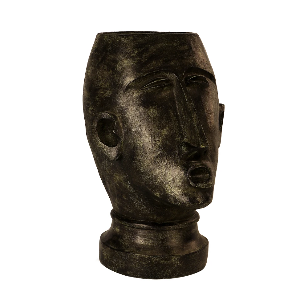  European retro resin craft statues art home decoration for living room bedroom restaurant bar hotel - 33046283284