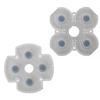 Bevigac – Kit de remplacement de clé conductrice en Silicone, 9 pièces, pour Console de jeu Sony Dualshock 4 PS4 PS 4 ► Photo 3/3
