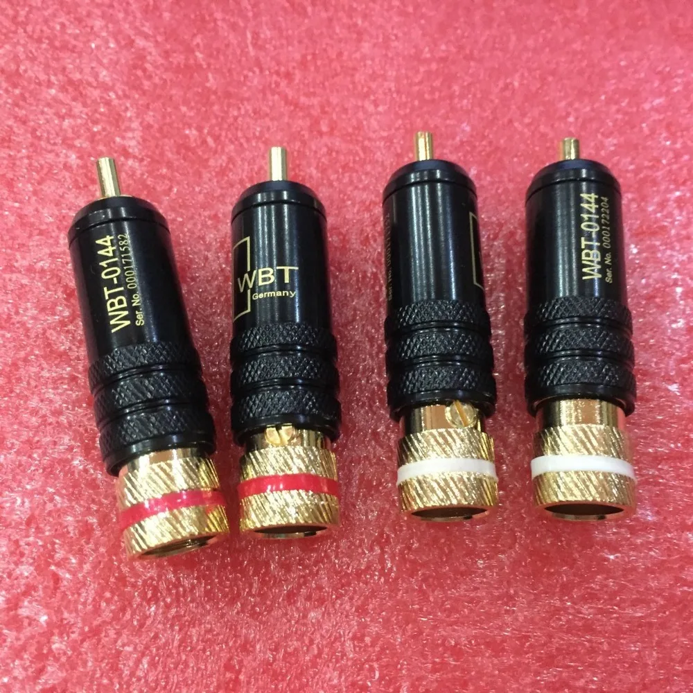 Wbt разъем rca