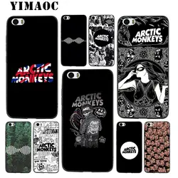 YIMAOC Arctic Monkeys полосы Мягкий силиконовый чехол для Xiaomi Redmi Note 9 mi 8 Se 7 6 6A A1 A2 4X 4A 5A 5 MAX 3 mi A1 A2
