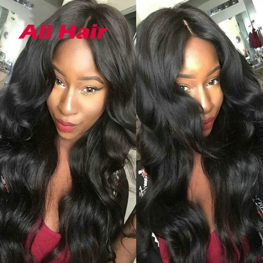 8a Brazilian Virgin Hair Body Wave 4 Bundles 1B/Jet Black Brazilian Body Wave Hair Weave 4 Bundles Brazilian Virgin Hair