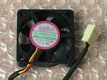 

New Taiwan Yonglin DFS401012M DC12V 0.8W 40 * 40 * 10MM 4010 cooling fan