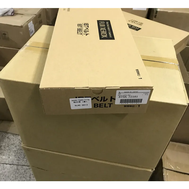 New Original Fuji Xerox IBT Belt for 675K72181 Docucolor 240 242 250 Workcentre 7655 7665 7675 BELT | Компьютеры и офис
