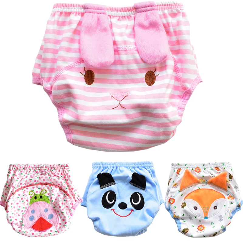 

Infant swimwear swimming trunks baby boy girl swim shorts 0-3 year waterproof cotton high waist infantile swimsuit