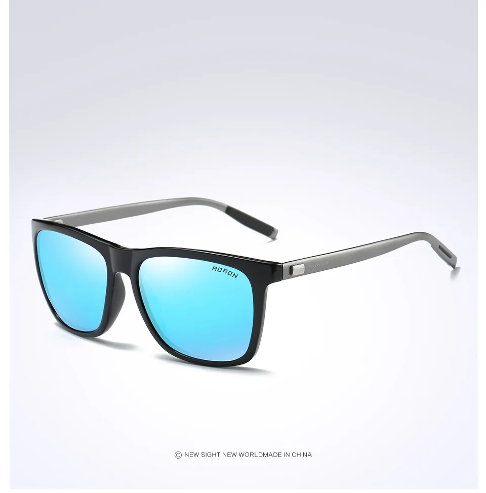 Новое поступление года очки водителей Ночное видение очки с антибликовым покрытием поляризатор солнцезащитные очки Поляризованные Вождения Солнцезащитные очки A387