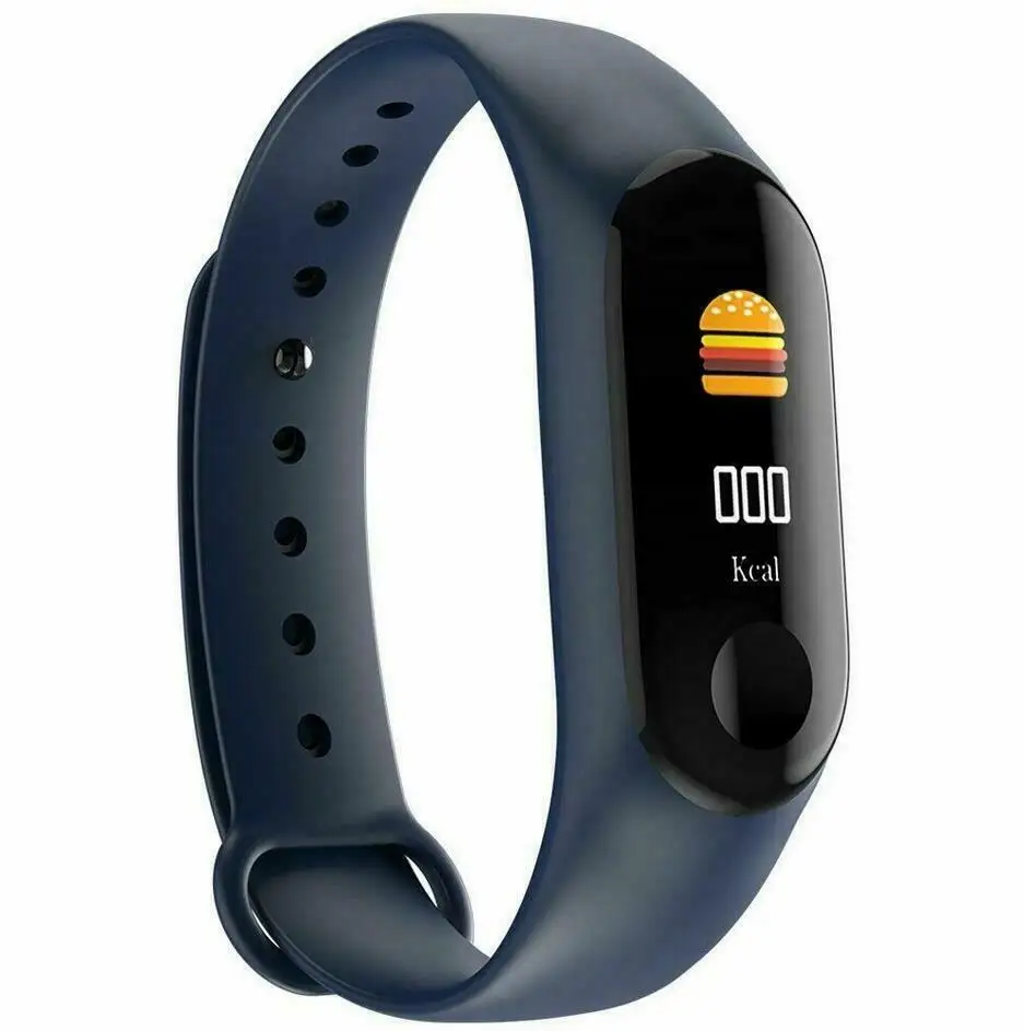 

New Smart Watch Bracelet Wristband Fitness Tracker Blood Pressure Heart Rate Call Running Multifunction