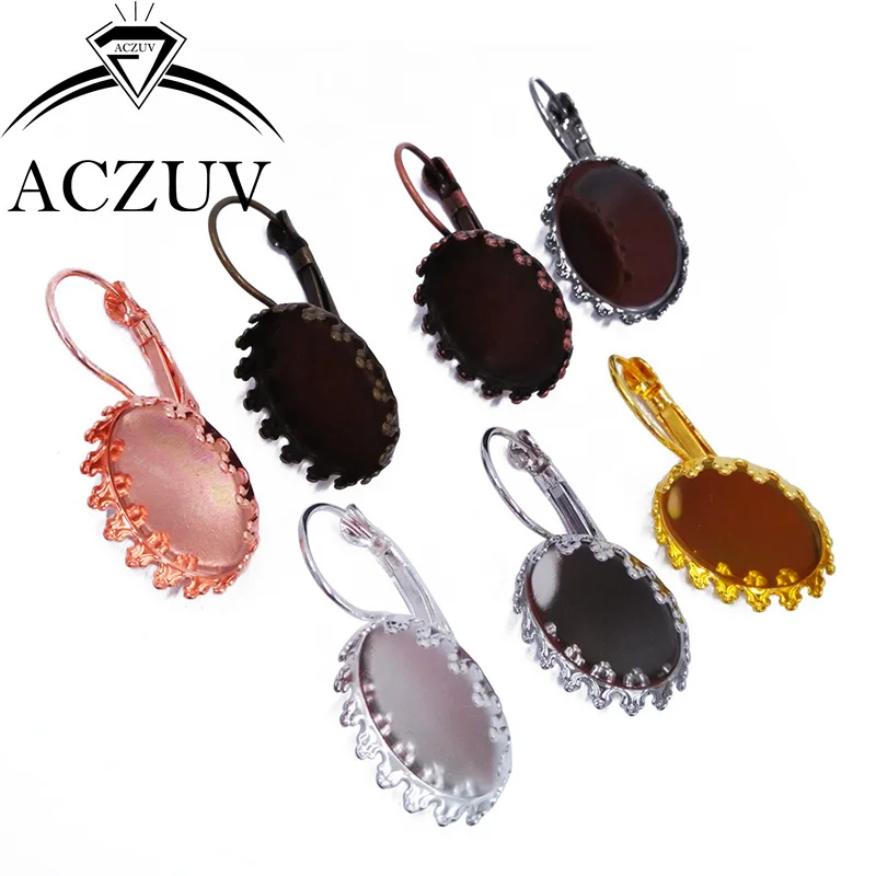 Leverback Earrings (17)